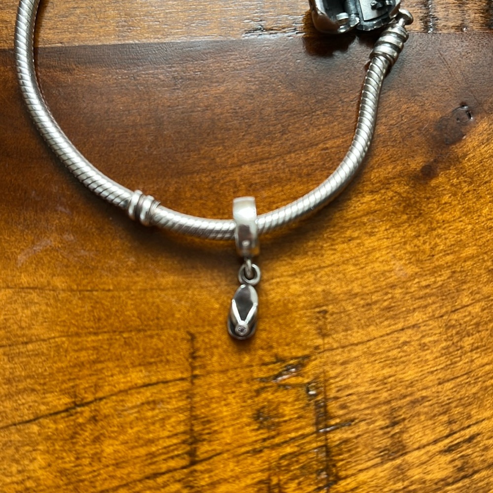 Pandora Charm